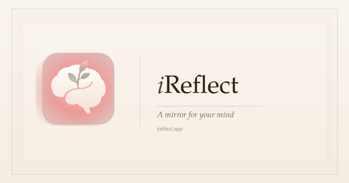 Reflection Drawing Apps Best Self-Reflection Apps in 2026 | iReflect